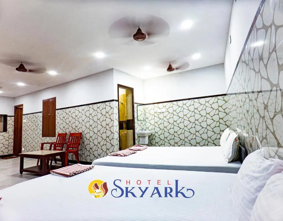 Hotel Skyark - Chambres