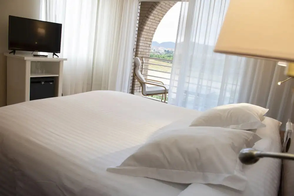Hotel Olimpo - Chambres