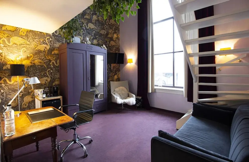 Suite Hotel Pincoffs Rotterdam - Chambres