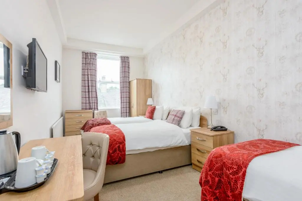 The Lakeland Kendal Hotel, Sure Hotel Collection by BW - Chambres