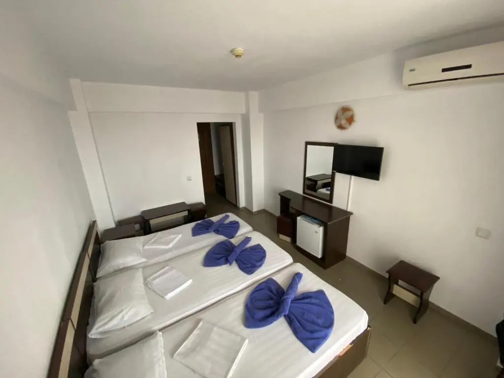 Hotel Tiberius - Chambres