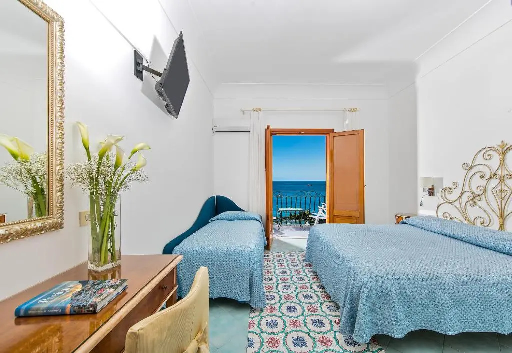 Hotel Pupetto - Chambres
