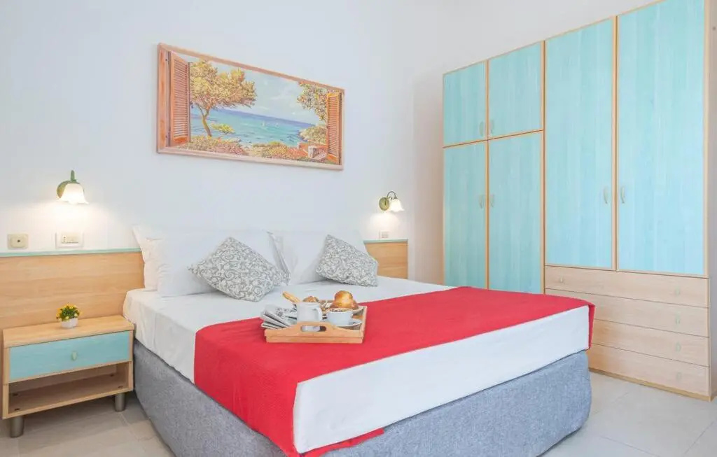 Standard Double room (full double bed)