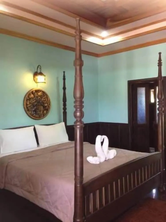 Standard Double Bungalow with balcony (full double bed)