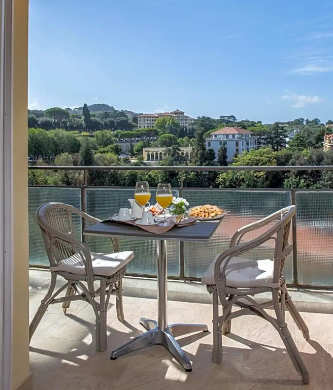 Cacciani Hotel - Chambres