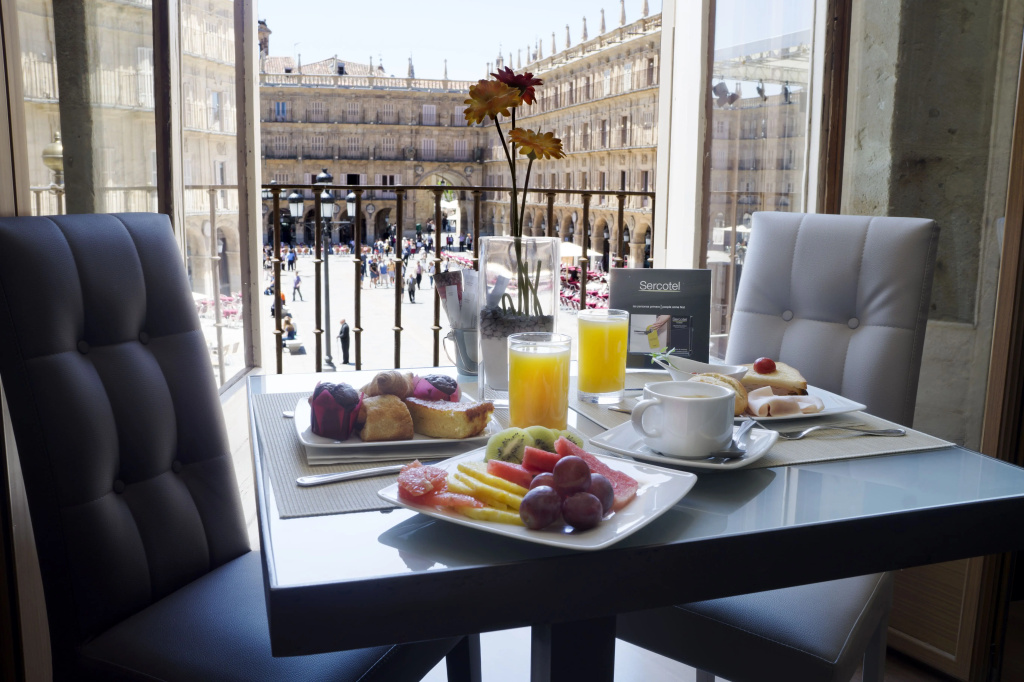 Hotel Sercotel Las Torres Salamanca - Général