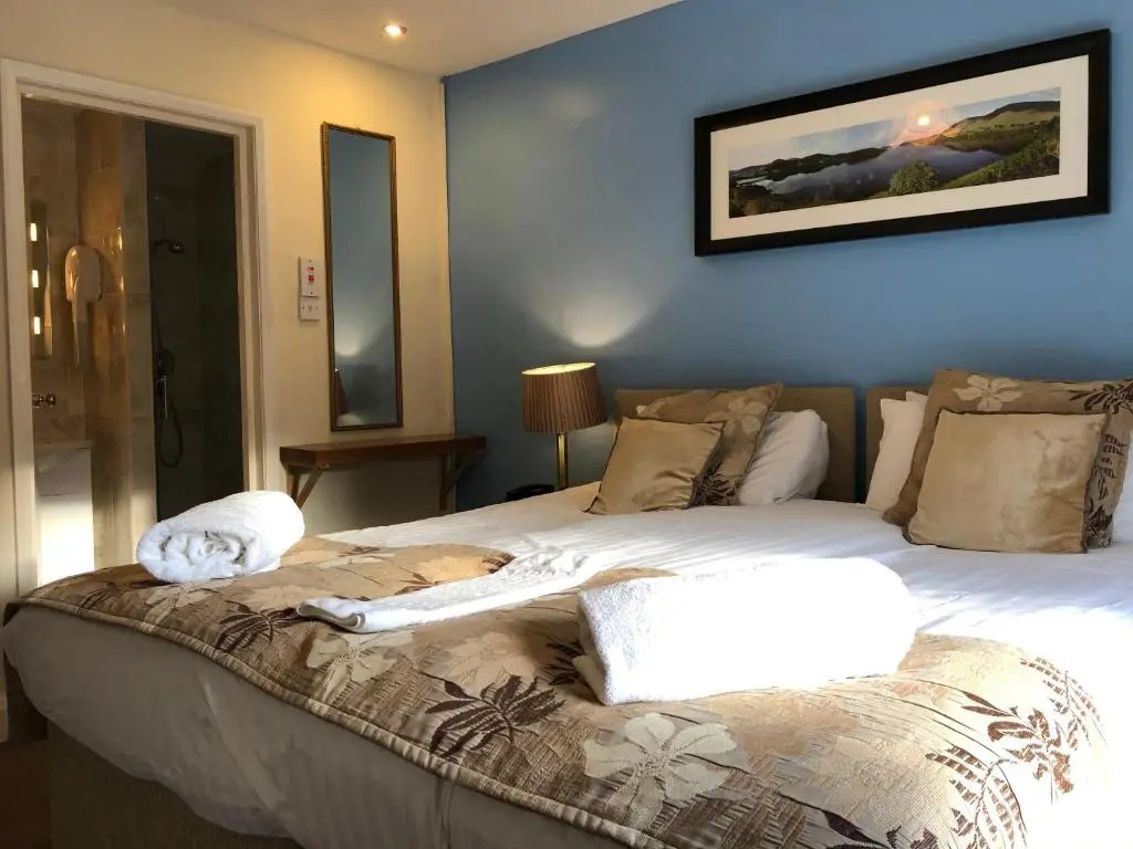 The Royal at Dockray - Chambres