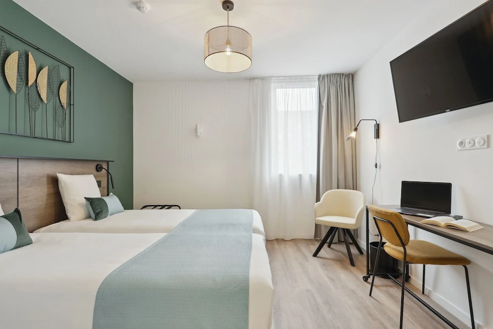 All Suites Appart Hotel Paris Ouest Colombes — 8