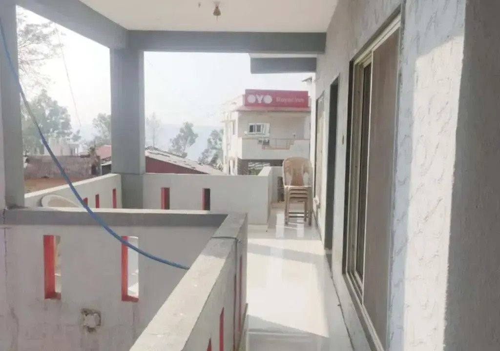1 BR Boutique stay in Bondarwadi, Mahabaleshwar, by GuestHouser (E45E)