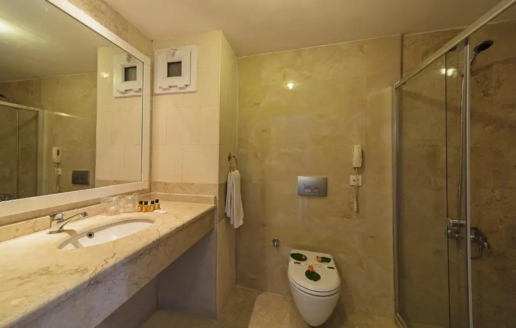 Riva Bodrum Resort- Adult Only +16 - Chambres