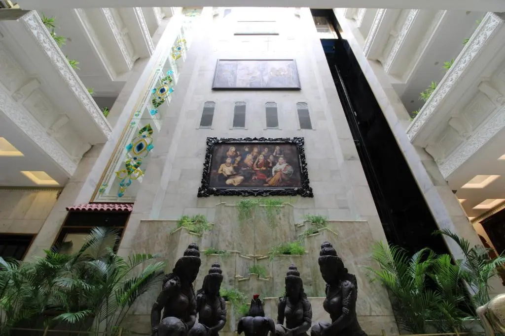 Hotel Hillock