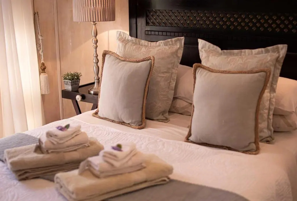 Ons Huisie - Chambres