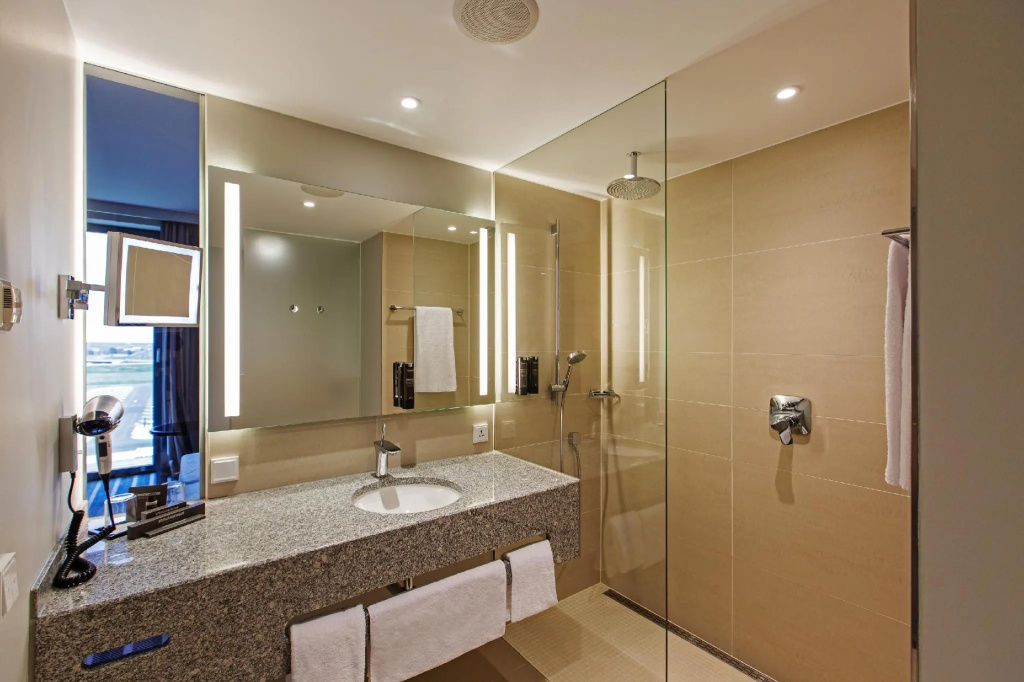 Superior Double room (twin beds)