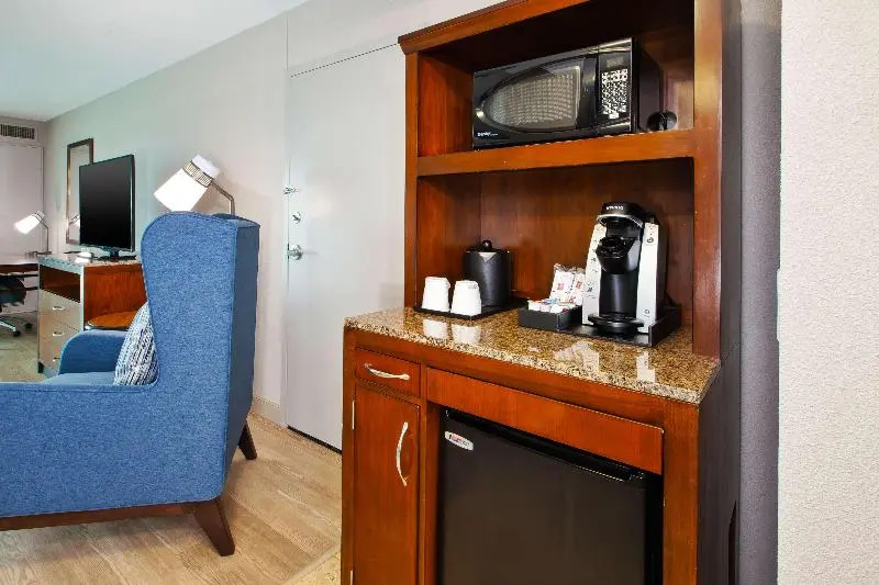 Hilton Garden Inn Virginia Beach Oceanfront - Chambres