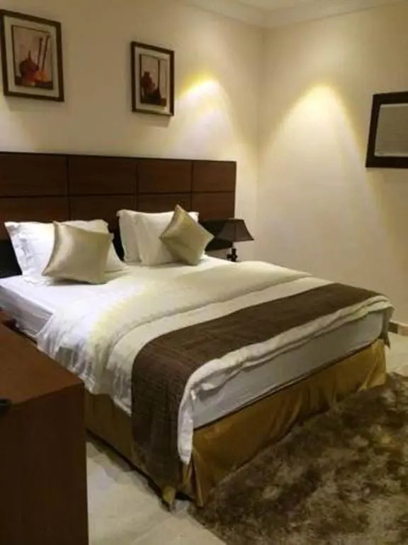 Lujain Al Gharbyah Furnished Units - Chambres
