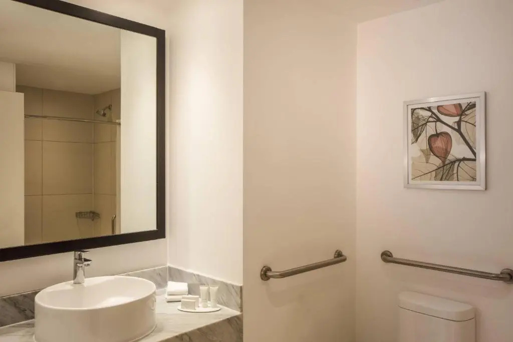 Fairfield Inn & Suites Queretaro Juriquilla - Chambres