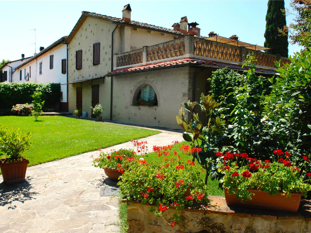 Locazione turistica La Tinaia