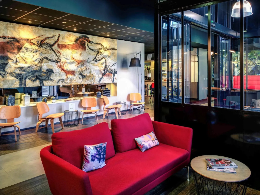 Mercure Périgueux Centre - Général