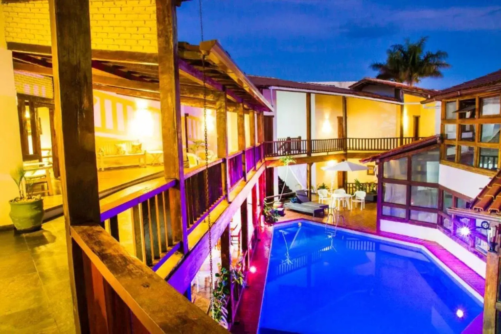 Novo Hotel Galeao - Général