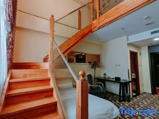 Standard Family Duplex room