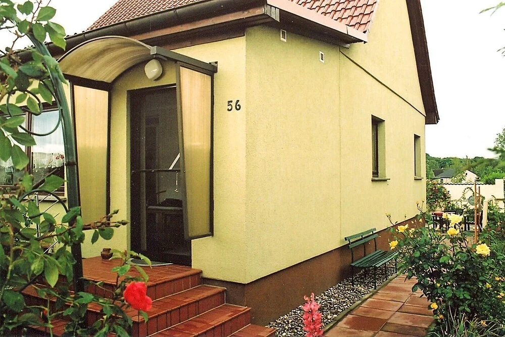 3-raum-ferienwohnung in Zirkow in der Nähe von Binz