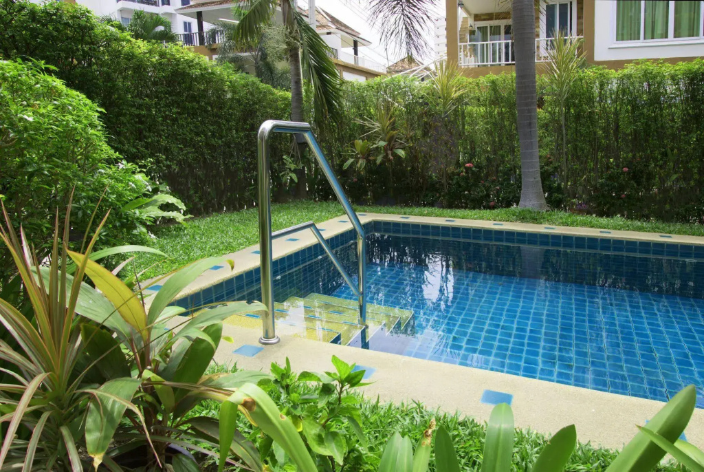 Arabella Villas Pattaya - Général