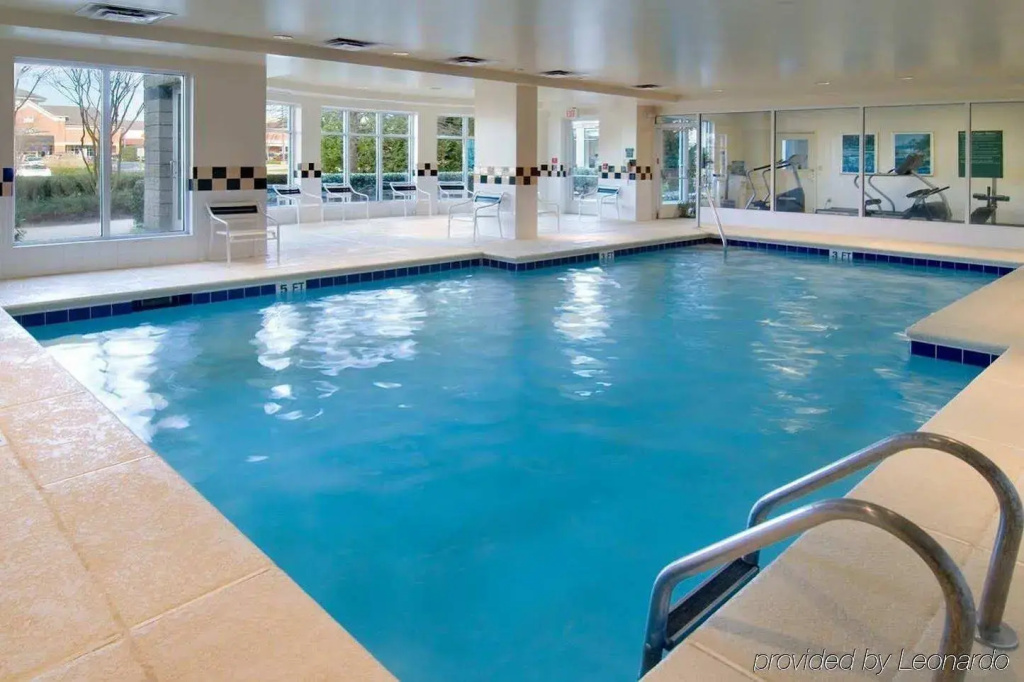 Hilton Garden Inn Atlanta North/Alpharetta - Général