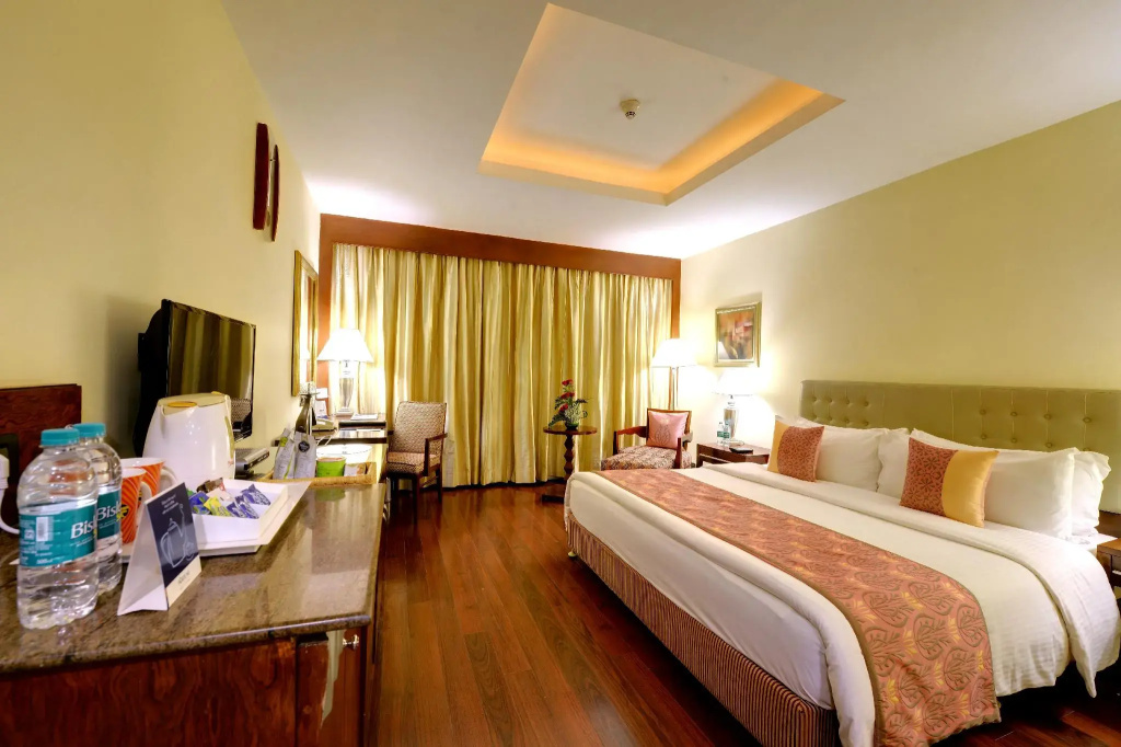 Fortune Select JP Cosmos, Bengaluru -  Member ITC Hotels' Group - Général