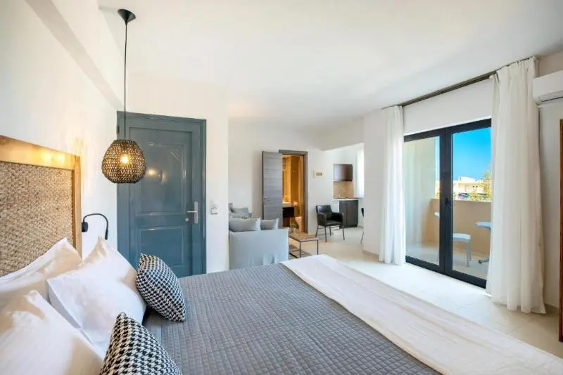 La Stella Suites - Chambres