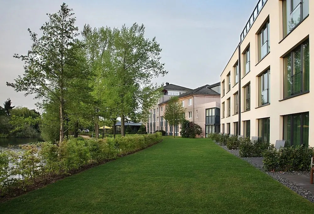 Hotel See Park Janssen - Chambres