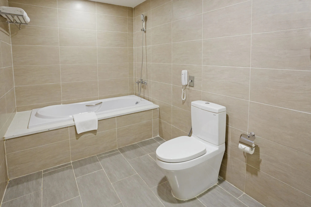 Muong Thanh Grand Sai Gon Centre Hotel - Général