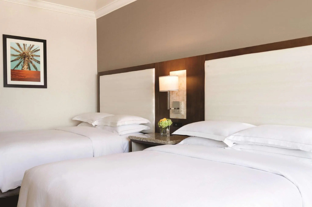 Hilton Los Angeles/San Gabriel - Chambres
