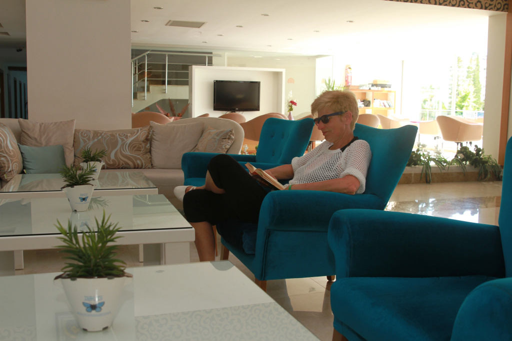 Annabella Diamond Hotel & Spa — Аланья, Туреччина мініатюра 30