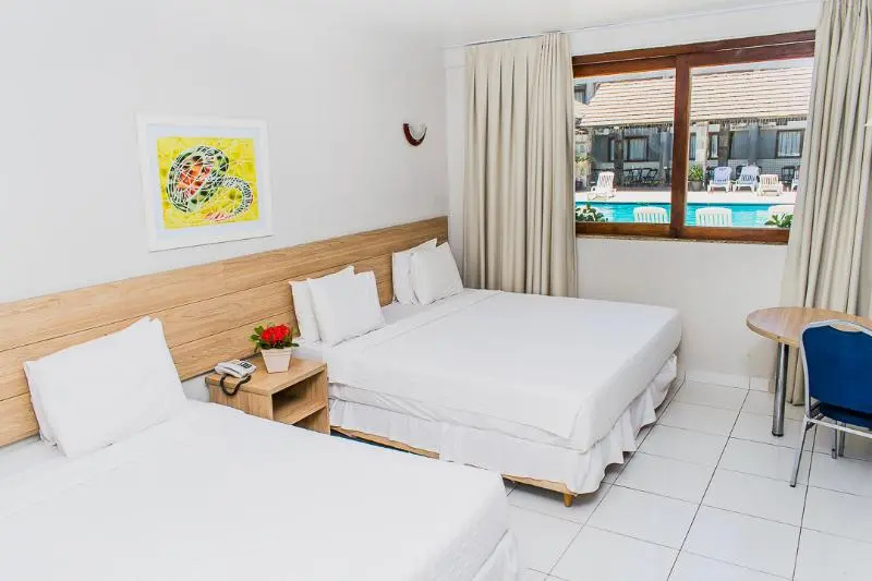 Nauticomar Resort All Inclusive & Beach Club - Chambres