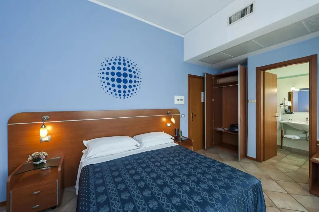 Millennium Gold Hotel - Chambres