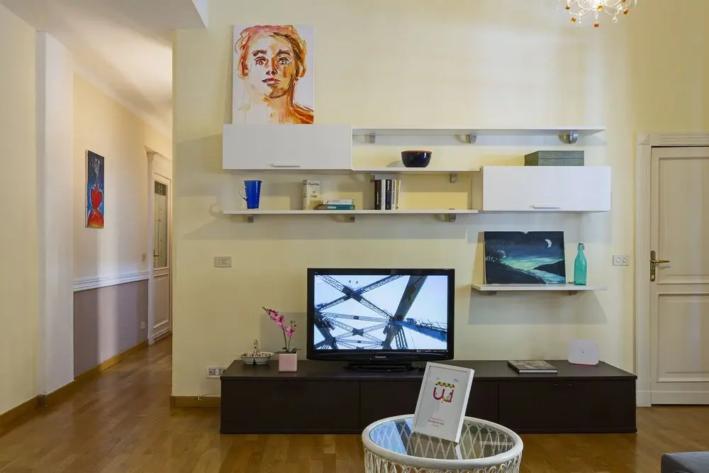 Charming Apartment in Genoa by Wonderful Italy