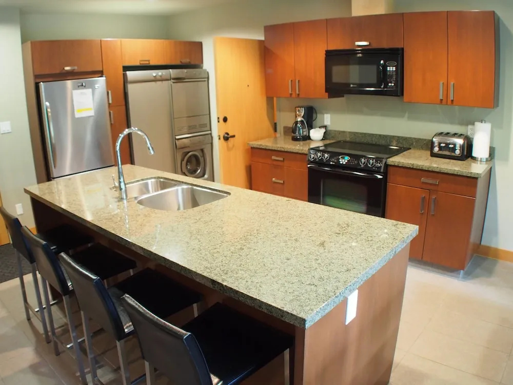 Hearthstone Lodge - Chambres