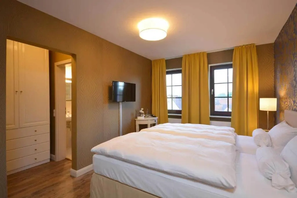 Hotel am Kirchplatz - Chambres