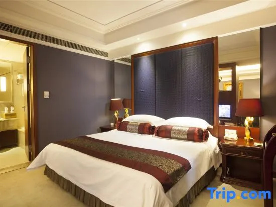 Minghao International Hotel - Chambres
