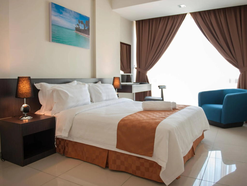 Sky Hotel Kota Kinabalu - Général