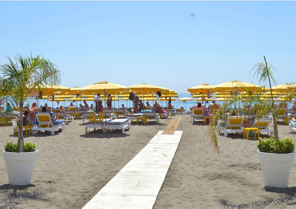 Beach & Waterfront