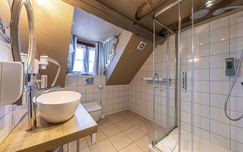 The Originals Boutique, Hôtel La Ferme du Pape, Eguisheim - Général