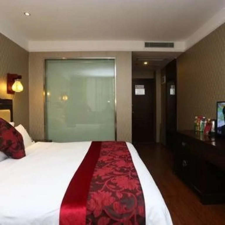 Zhuoshang Silk Hotel