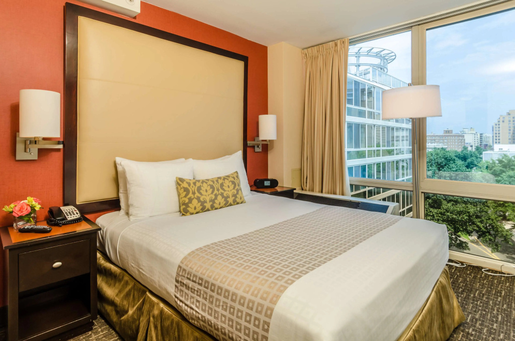 Beacon Hotel & Corporate Quarters - Chambres