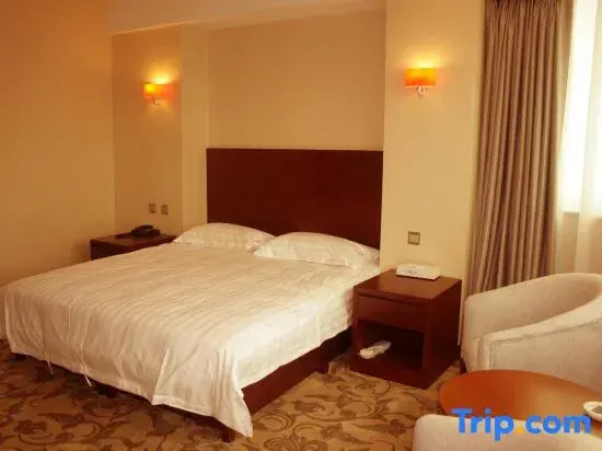 Shenyang Airport Hotel - Chambres