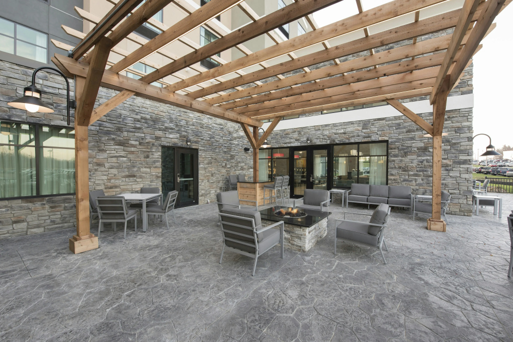Homewood Suites by Hilton Cleveland/Sheffield - Général
