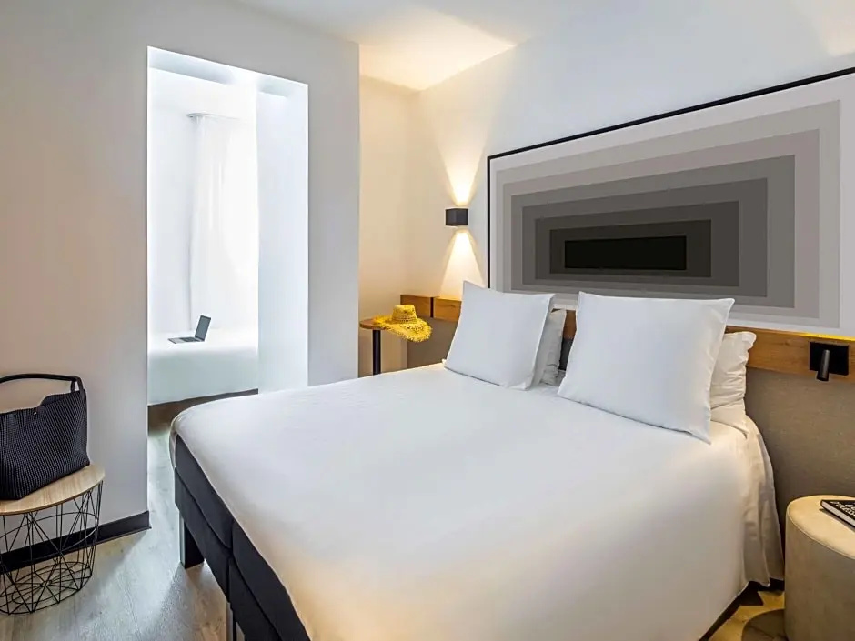 Hôtel ibis Brest Centre - Chambres