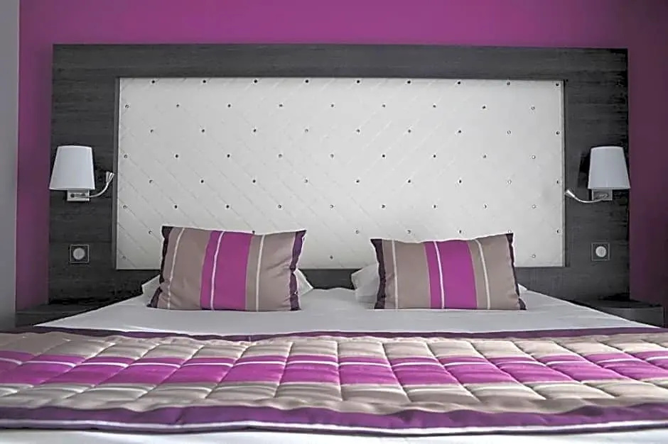 The Originals Boutique, Hôtel Le Lion d'Or - Chambres