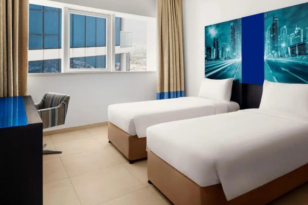 Adagio Premium Dubai Al Barsha - Général
