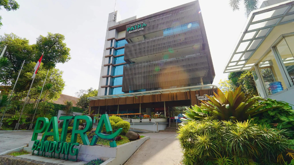 Patra Bandung Hotel in Bandung